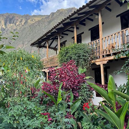 El Albergue Ollantaytambo Ngoại thất bức ảnh