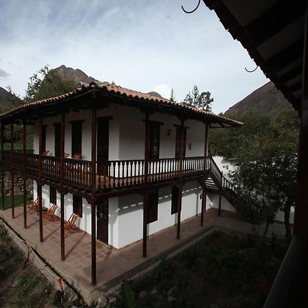 El Albergue Ollantaytambo Ngoại thất bức ảnh