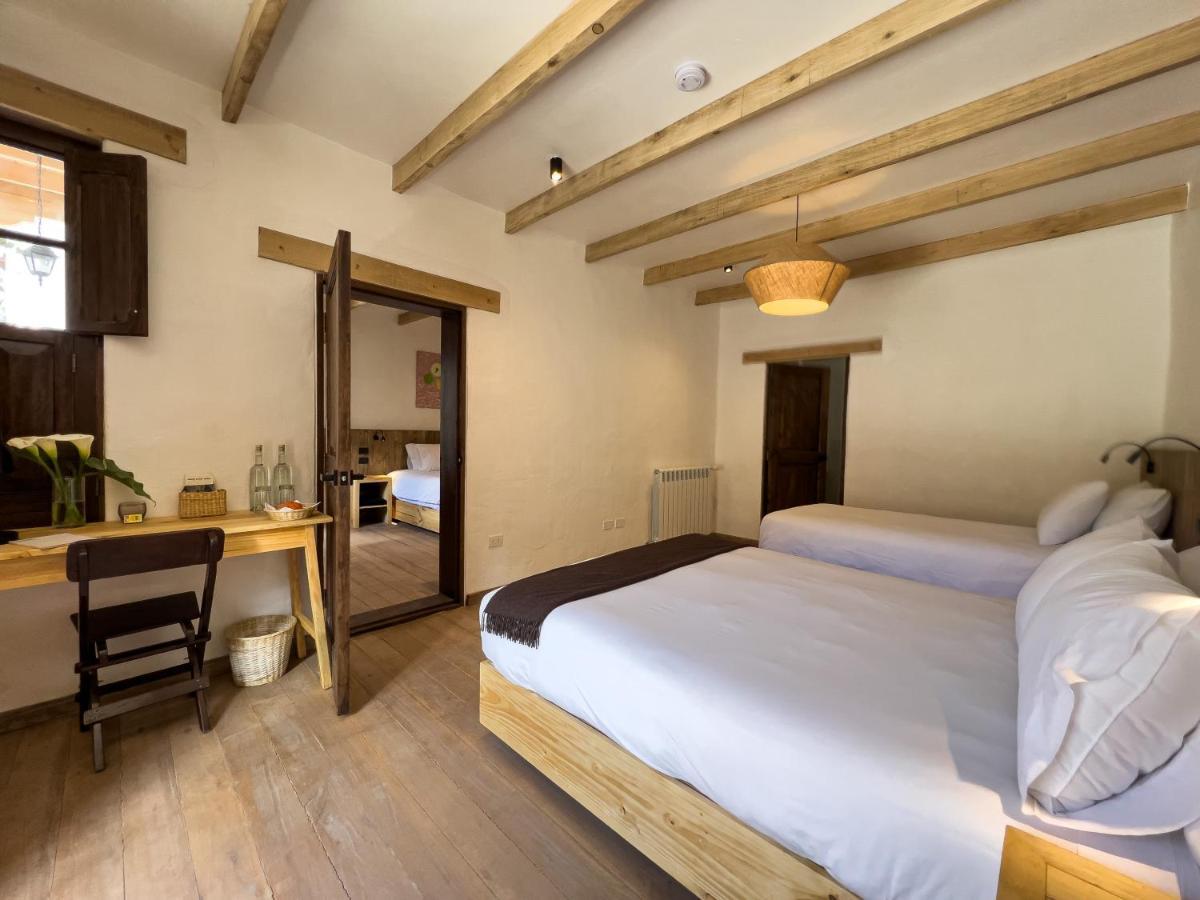 El Albergue Ollantaytambo Ngoại thất bức ảnh