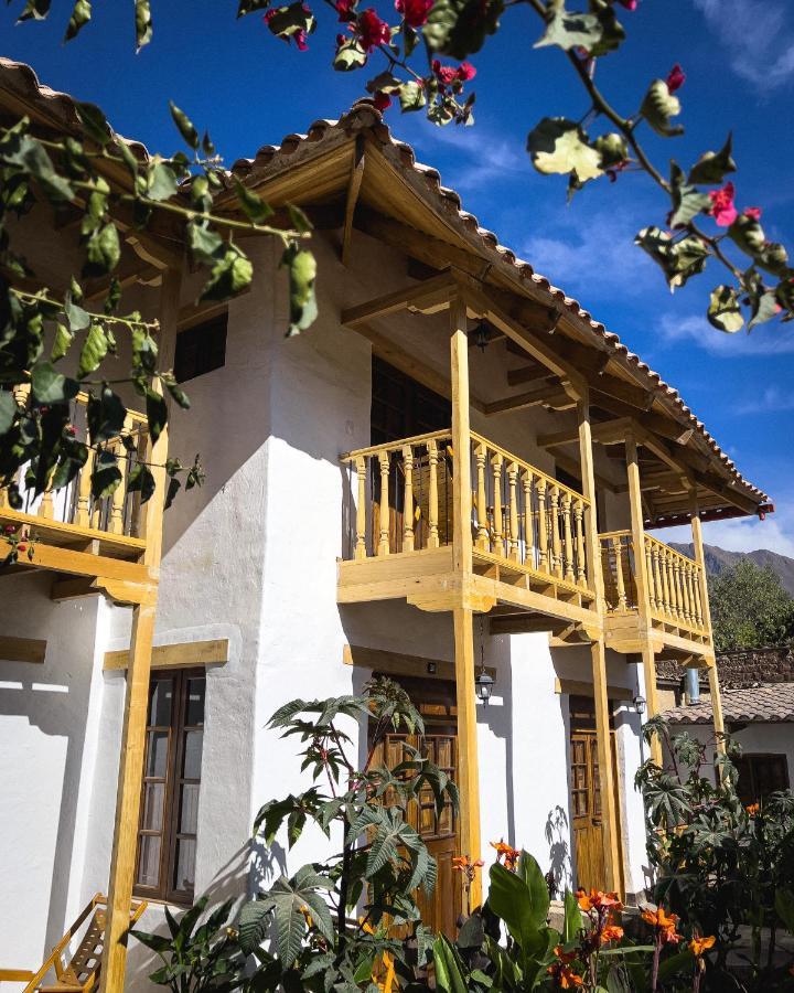 El Albergue Ollantaytambo Ngoại thất bức ảnh