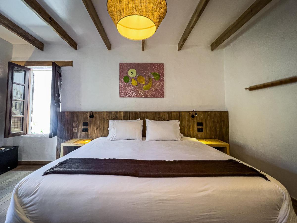 El Albergue Ollantaytambo Ngoại thất bức ảnh