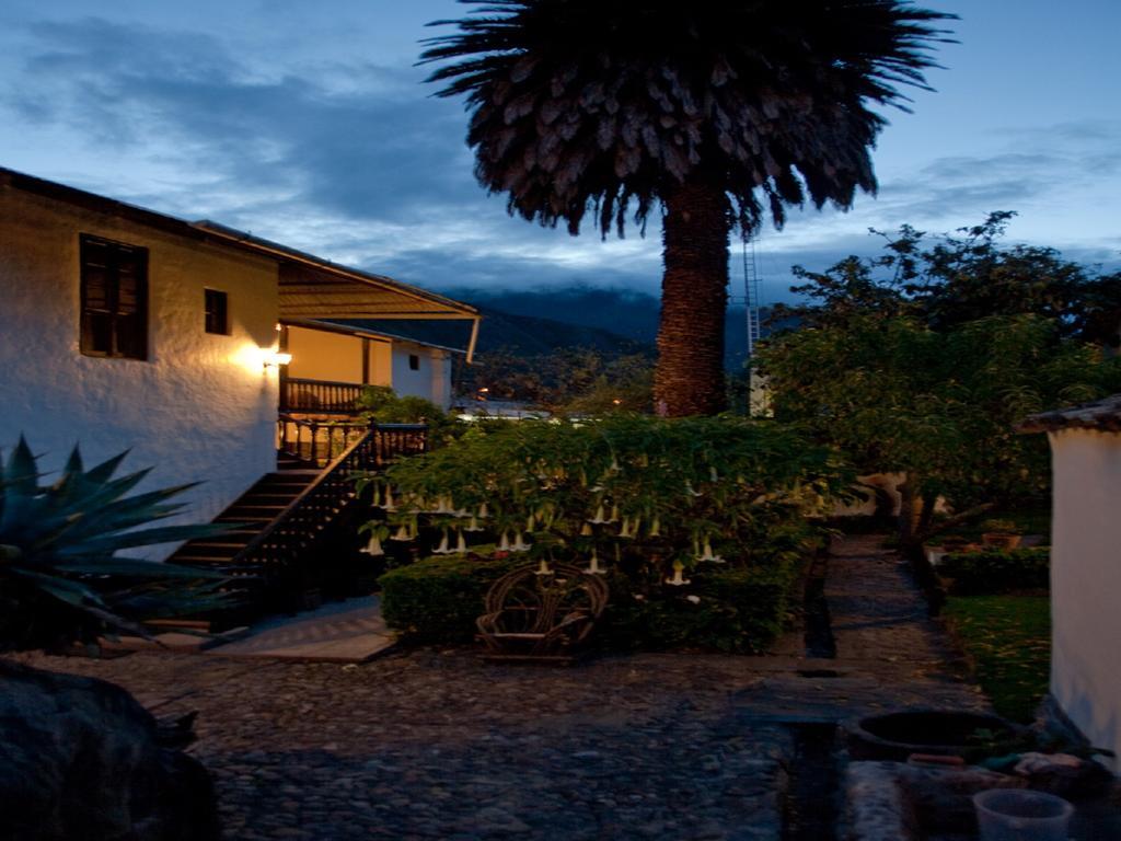 El Albergue Ollantaytambo Ngoại thất bức ảnh